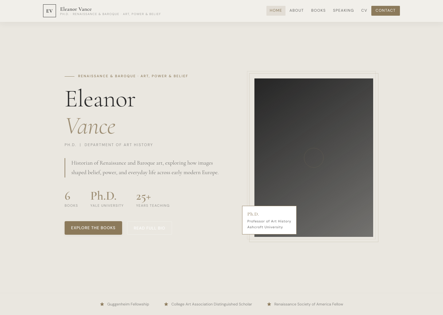Limestone & Charcoal